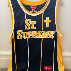 St. Supreme Jersey